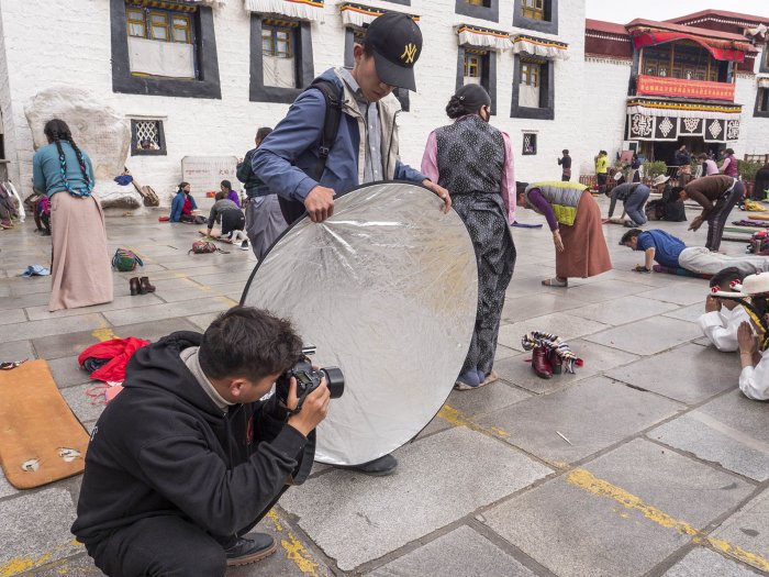 Fever for Photography in China